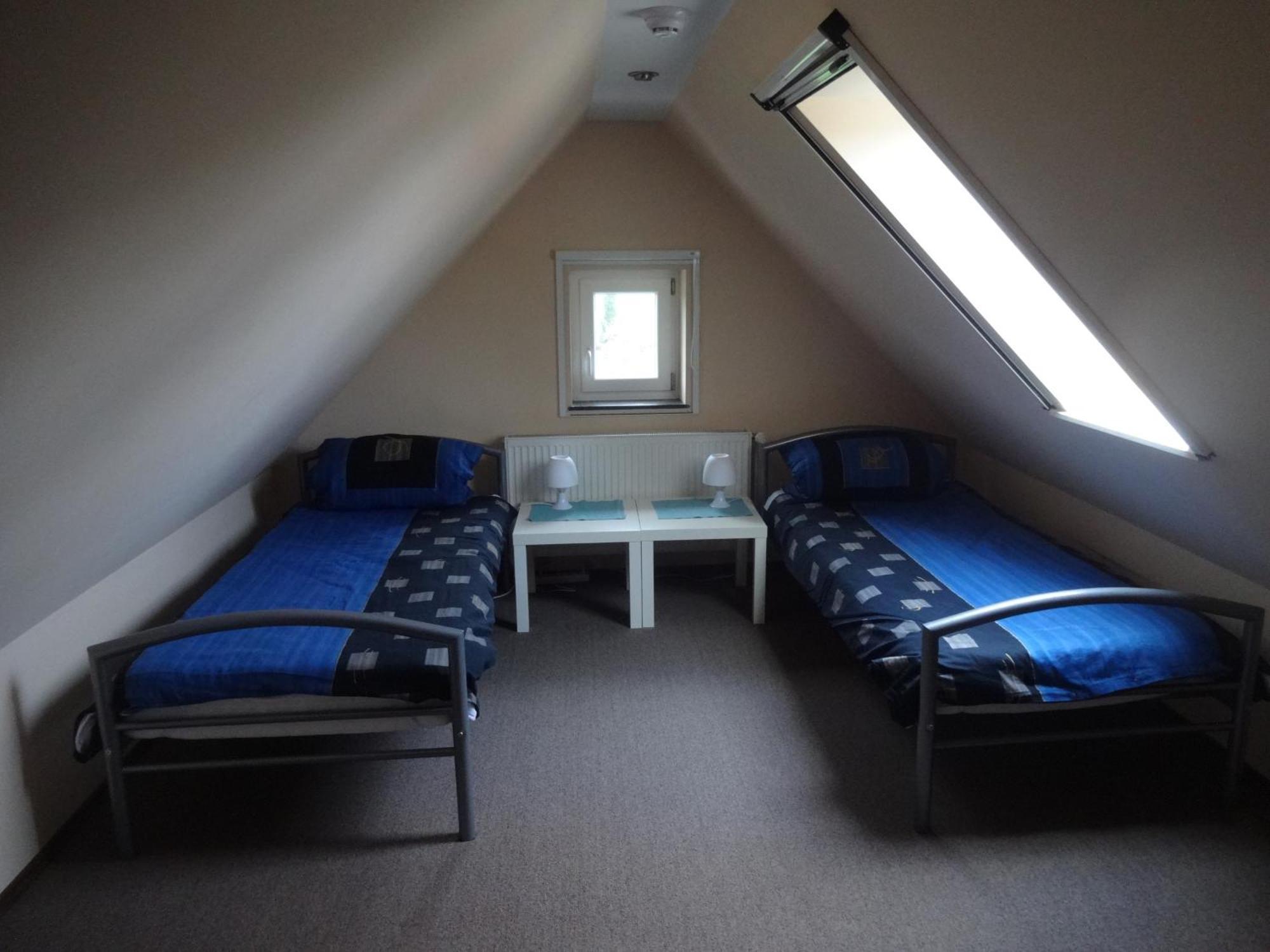 Ferienwohnung Auf Dem Lande Loxstedt Exterior foto